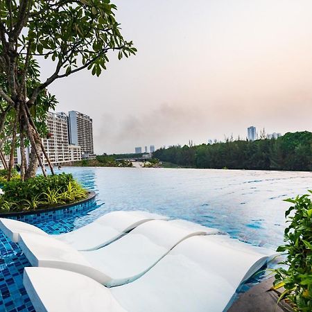 Convinia Luxury The Peak Midtown Aparthotel Ho Si Minh-város Kültér fotó
