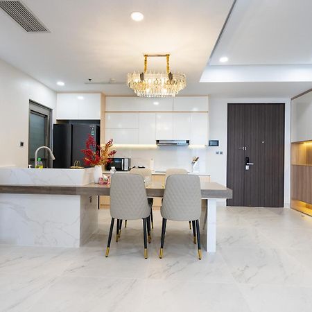 Convinia Luxury The Peak Midtown Aparthotel Ho Si Minh-város Kültér fotó